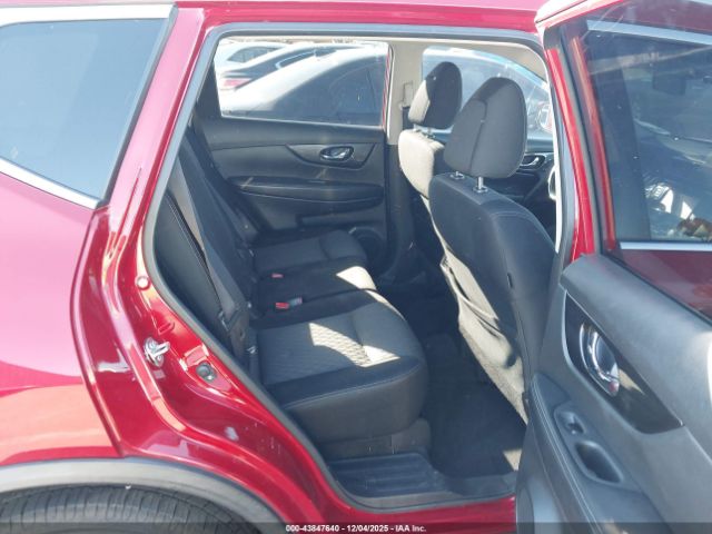 Nissan Rogue Sv Image 6