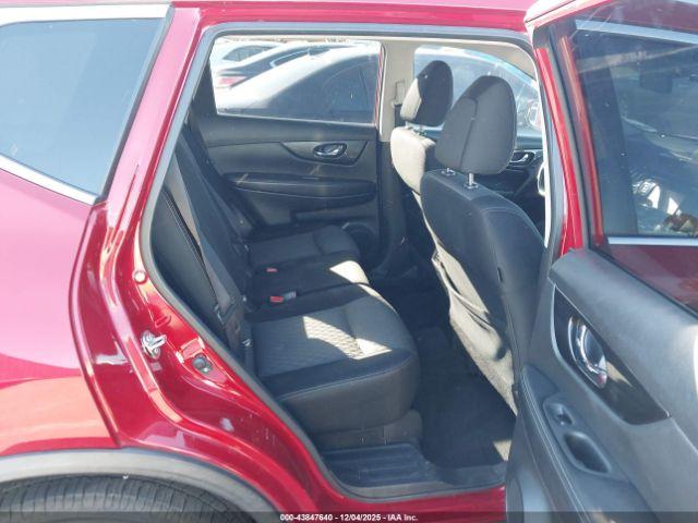 Nissan Rogue Sv Image 6