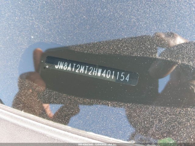 Nissan Rogue Sv Image 5