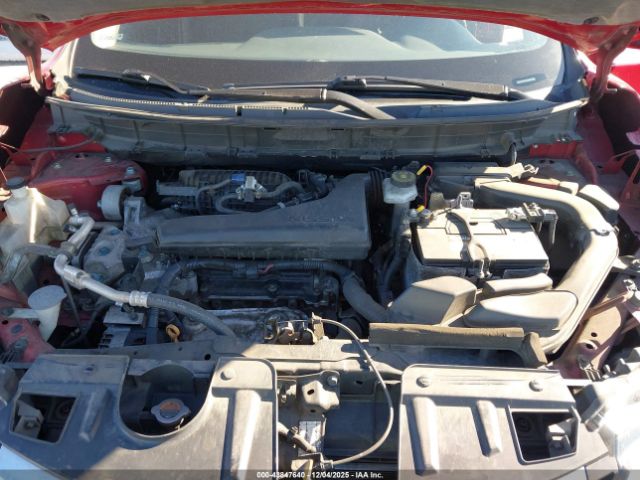 Nissan Rogue Sv Image 8