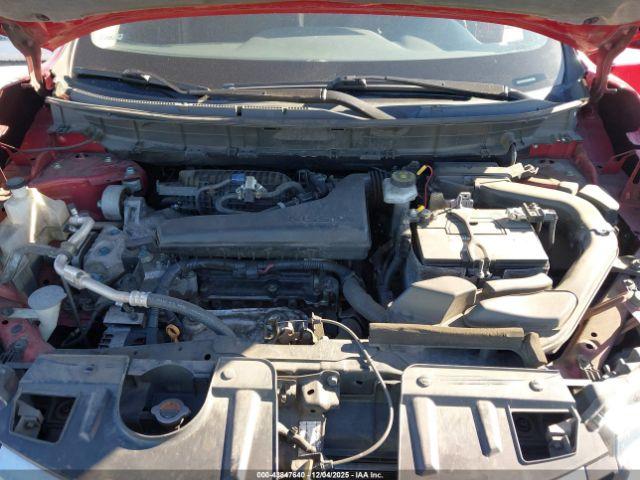 Nissan Rogue Sv Image 8