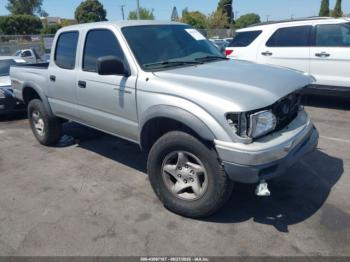  Salvage Toyota Tacoma