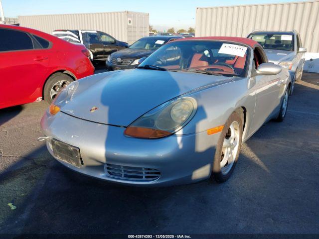 Porsche Boxster Image 3