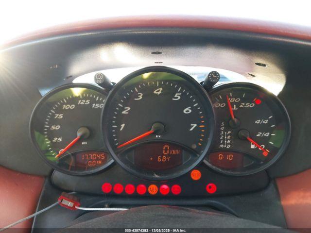 Porsche Boxster Image 10