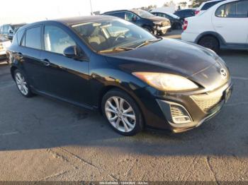  Salvage Mazda Mazda3