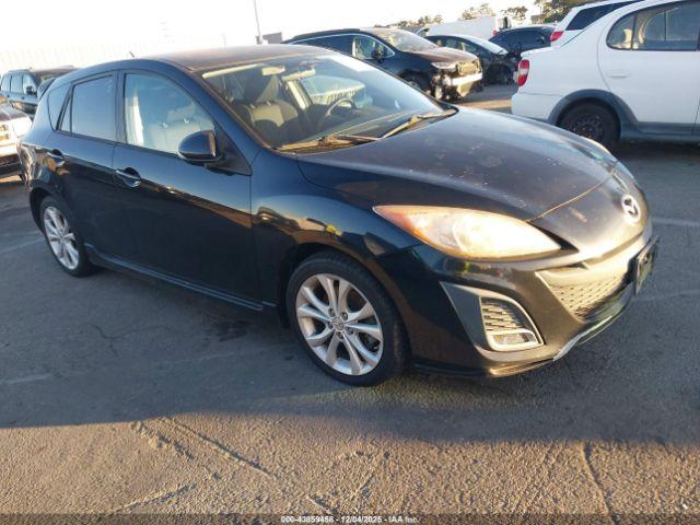  Salvage Mazda Mazda3