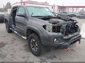  Salvage Toyota Tacoma