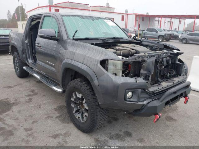  Salvage Toyota Tacoma