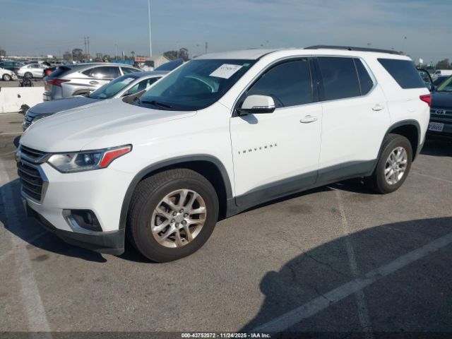 Chevrolet Traverse Awd 2fl Image 15