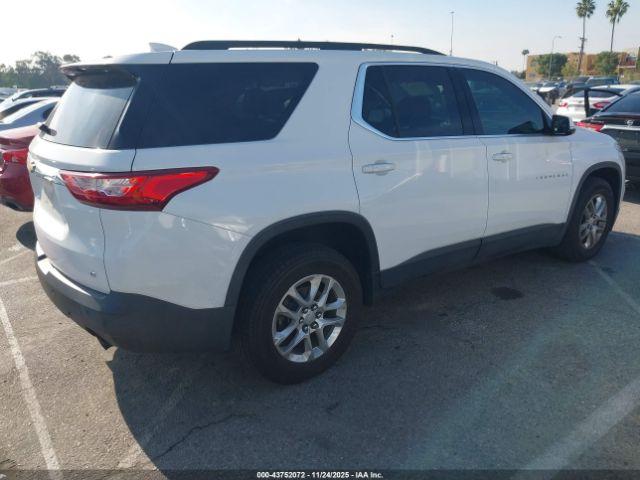 Chevrolet Traverse Awd 2fl Image 16