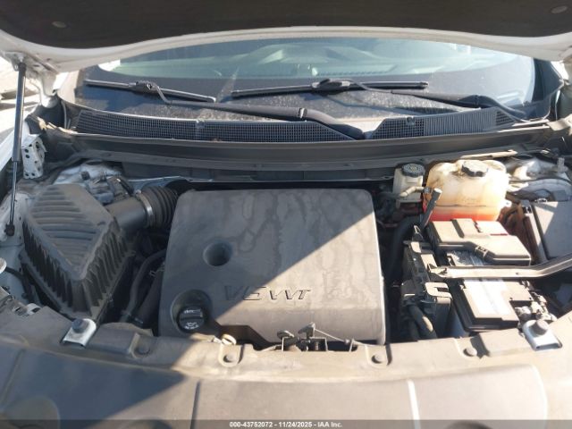 Chevrolet Traverse Awd 2fl Image 8