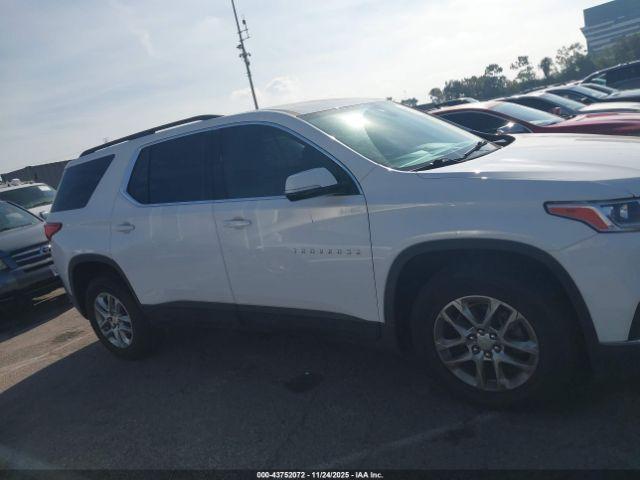 Chevrolet Traverse Awd 2fl Image 14