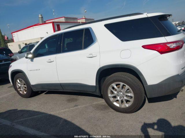 Chevrolet Traverse Awd 2fl Image 9