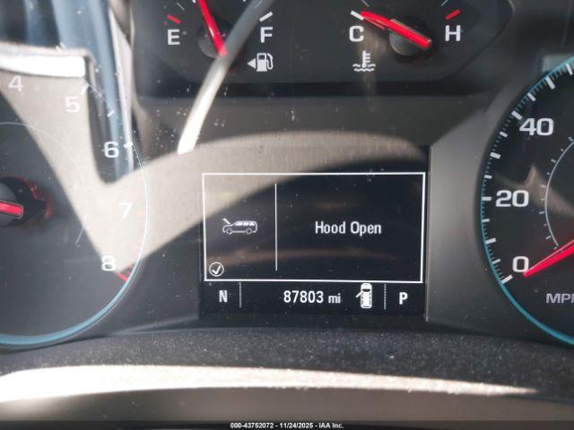 Chevrolet Traverse Awd 2fl Image 13