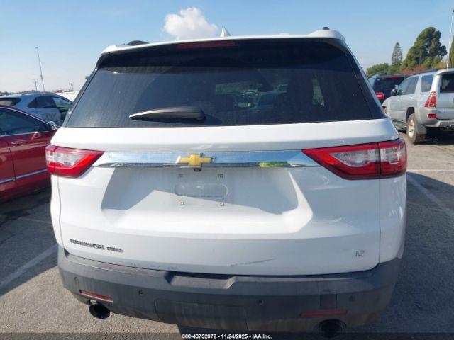 Chevrolet Traverse Awd 2fl Image 12