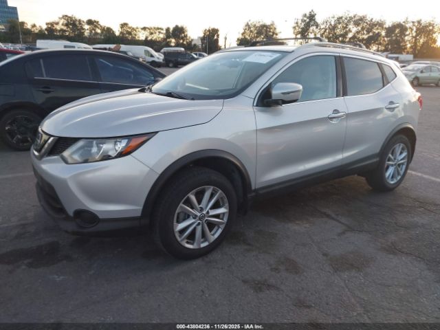 Nissan Rogue Sv Image 4