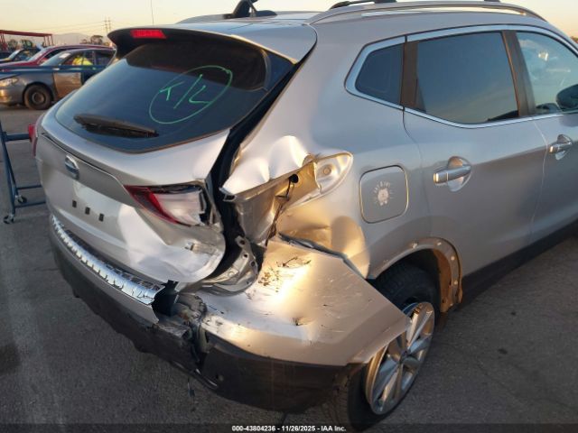 Nissan Rogue Sv Image 8