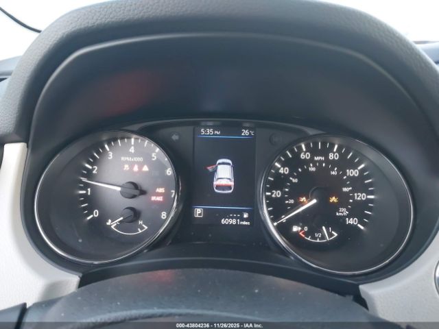 Nissan Rogue Sv Image 5