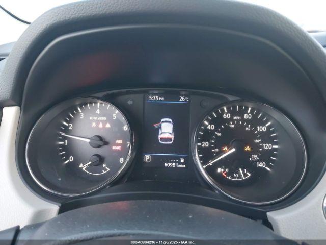 Nissan Rogue Sv Image 5