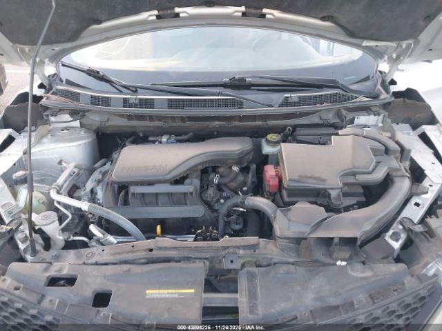 Nissan Rogue Sv Image 3