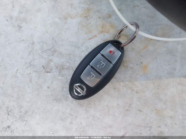 Nissan Rogue Sv Image 14