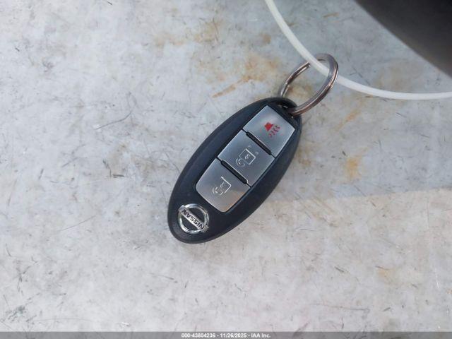 Nissan Rogue Sv Image 14