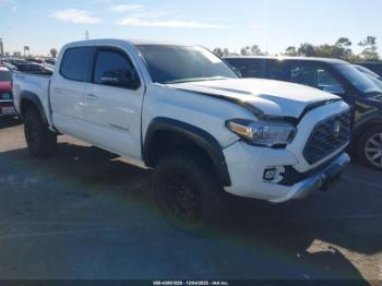  Salvage Toyota Tacoma