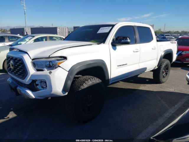 Toyota Tacoma Trd Off Road Image 12