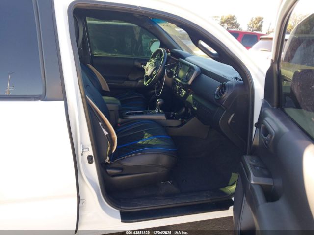 Toyota Tacoma Trd Off Road Image 4