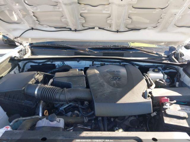 Toyota Tacoma Trd Off Road Image 6