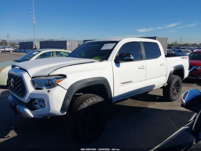 Toyota Tacoma Trd Off Road Image 11
