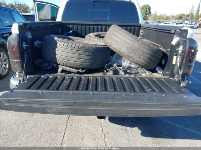 Toyota Tacoma Trd Off Road Image 16