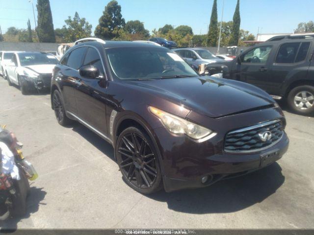  Salvage INFINITI Fx