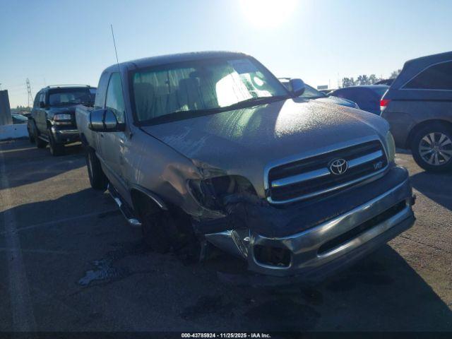  Salvage Toyota Tundra