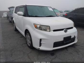 Salvage Scion xB