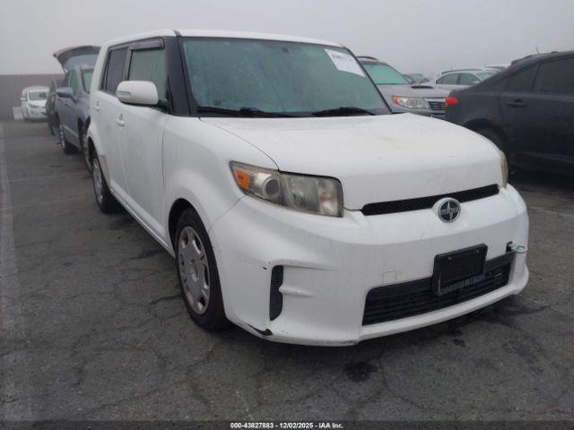  Salvage Scion xB