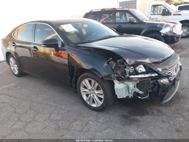  Salvage Lexus Es