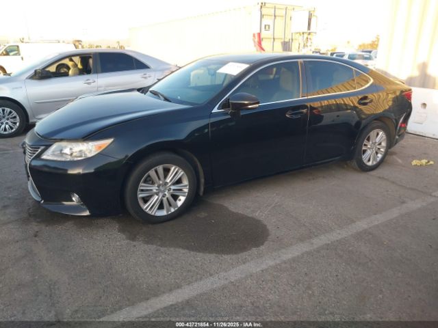 Lexus Es Image 8