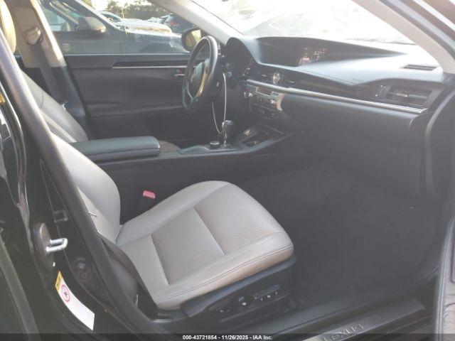 Lexus Es Image 6