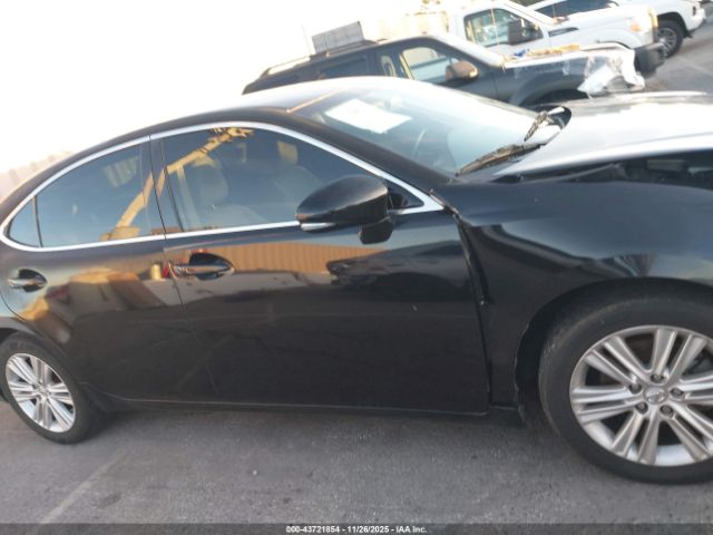 Lexus Es Image 12