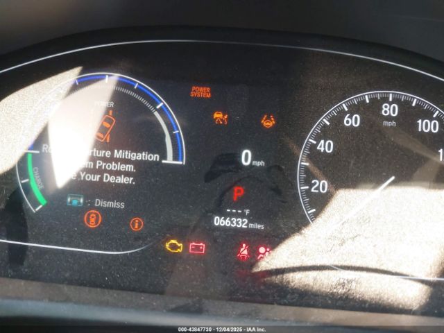 Honda Accord Hybrid Sport Image 16