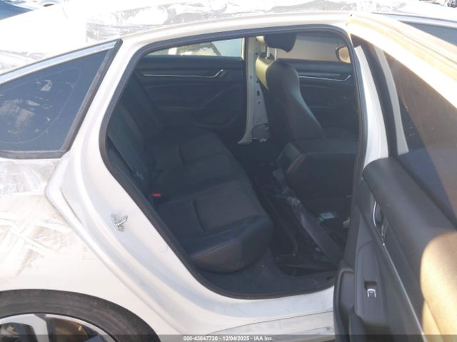 Honda Accord Hybrid Sport Image 3