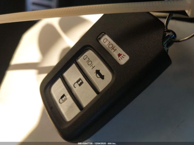 Honda Accord Hybrid Sport Image 11