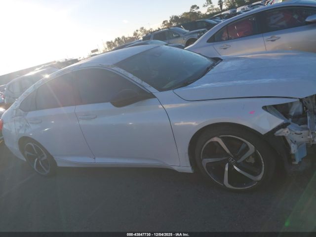 Honda Accord Hybrid Sport Image 9