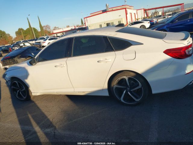 Honda Accord Hybrid Sport Image 10