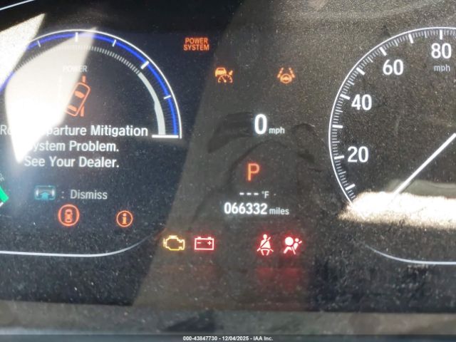 Honda Accord Hybrid Sport Image 15