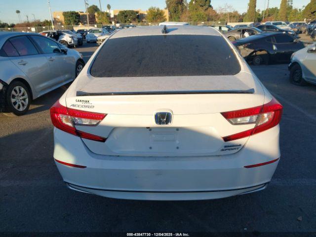 Honda Accord Hybrid Sport Image 14