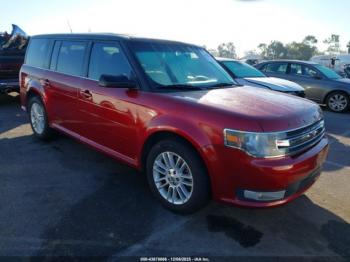  Salvage Ford Flex