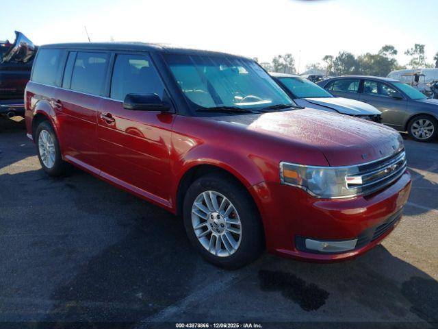  Salvage Ford Flex