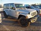 Jeep Wrangler Sahara 4x4 Image 1